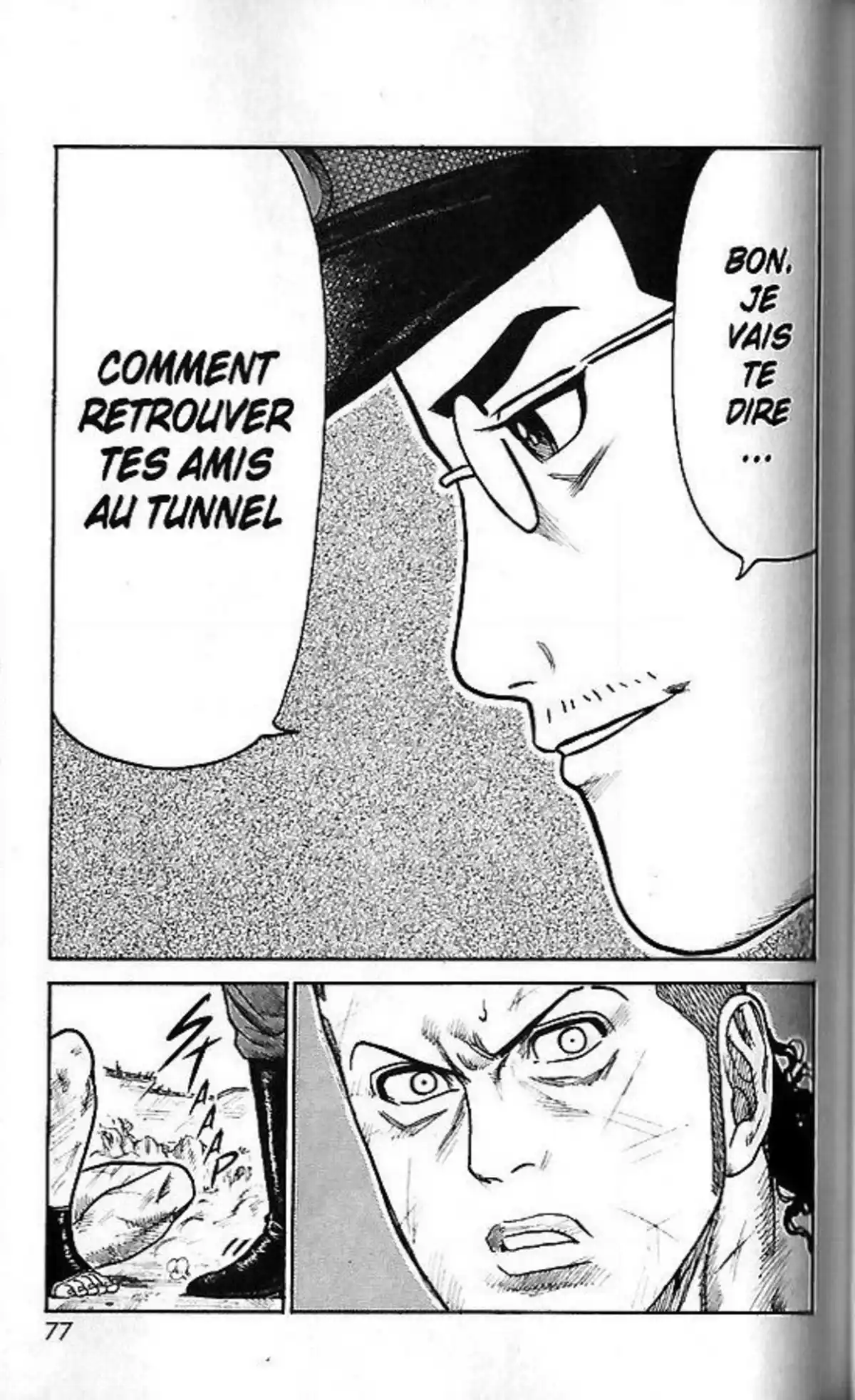 Prisonnier Riku Volume 29 page 79