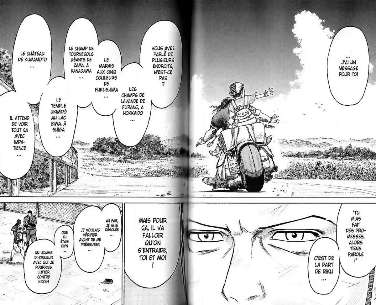 Prisonnier Riku Volume 29 page 85