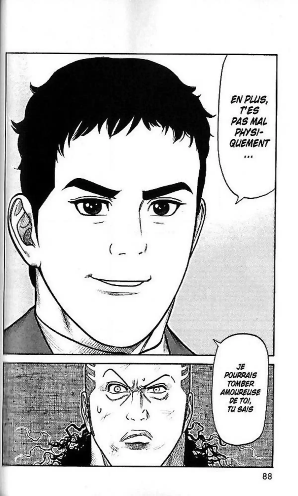 Prisonnier Riku Volume 29 page 86