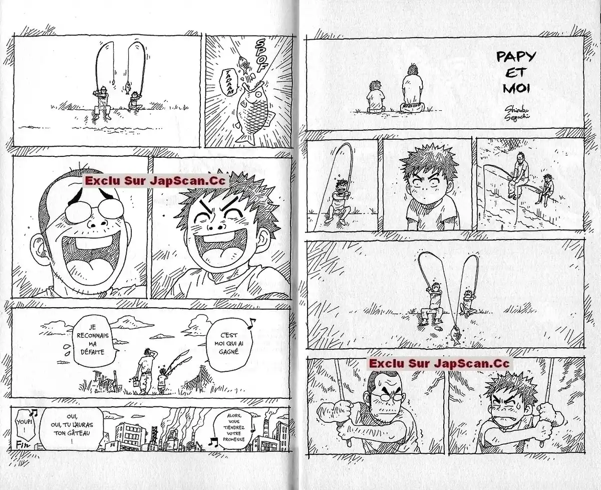 Prisonnier Riku Volume 1 page 105
