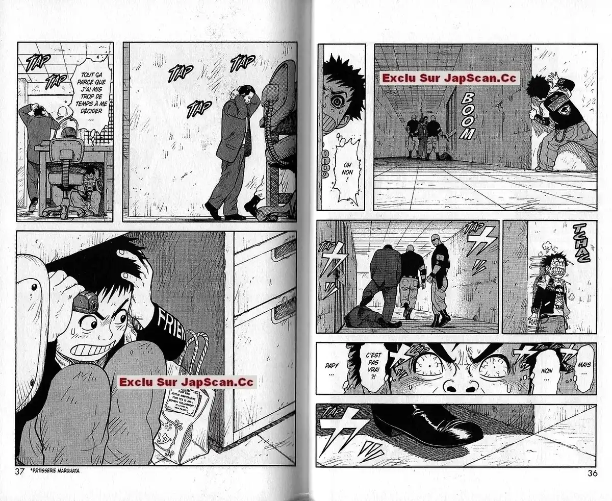 Prisonnier Riku Volume 1 page 20