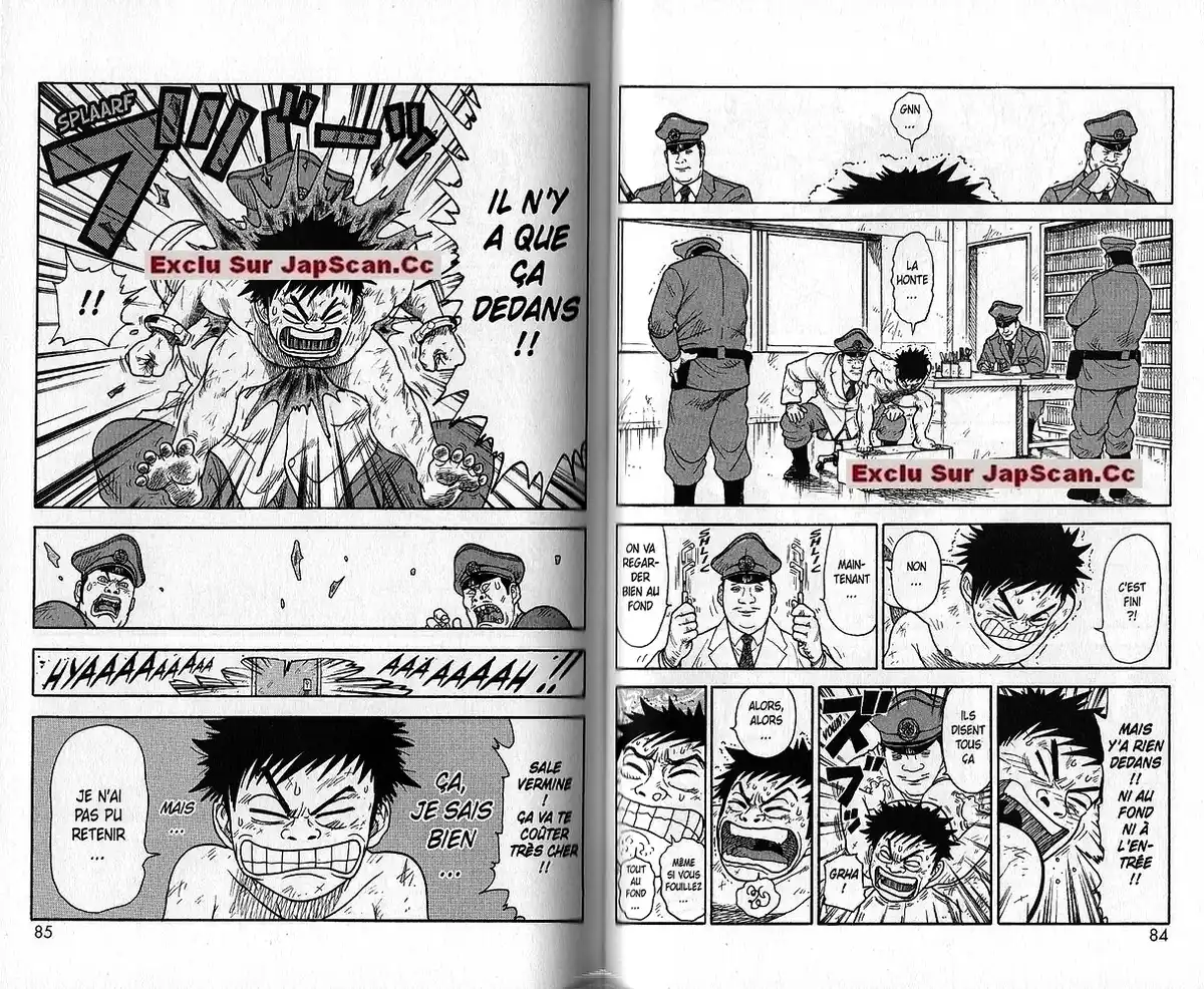 Prisonnier Riku Volume 1 page 44