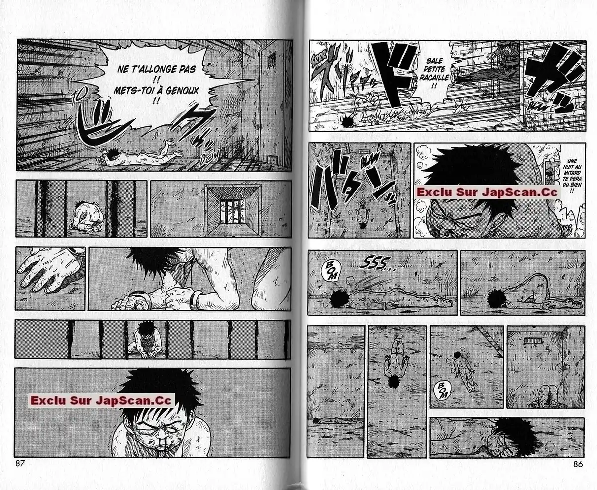 Prisonnier Riku Volume 1 page 45