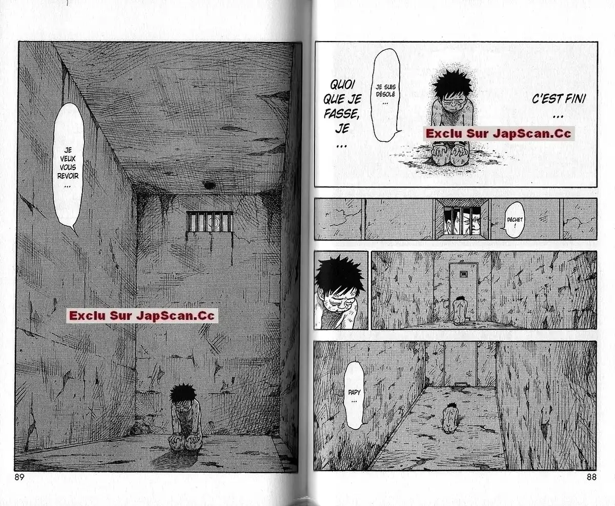 Prisonnier Riku Volume 1 page 46