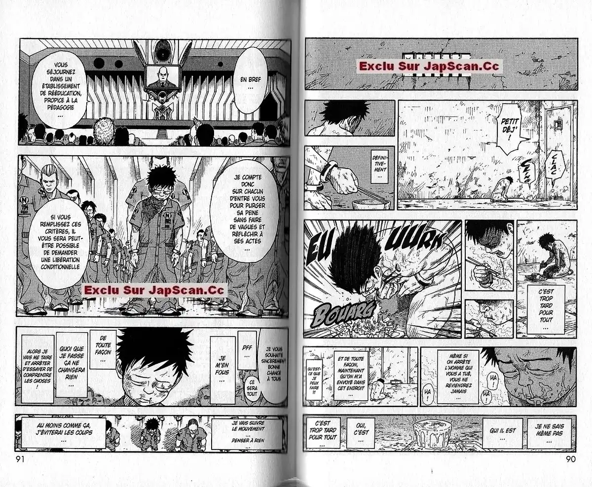 Prisonnier Riku Volume 1 page 47