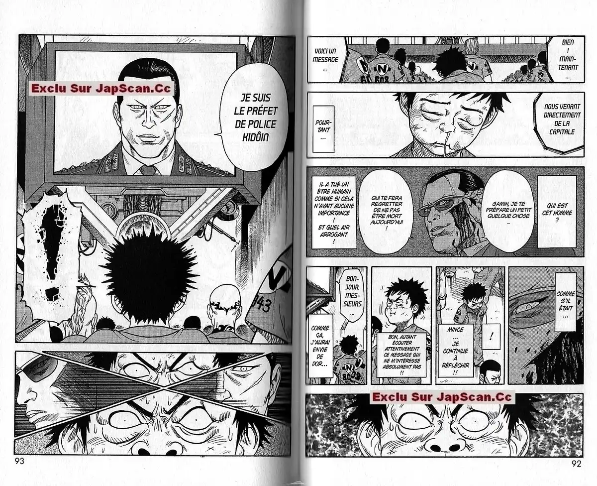 Prisonnier Riku Volume 1 page 48