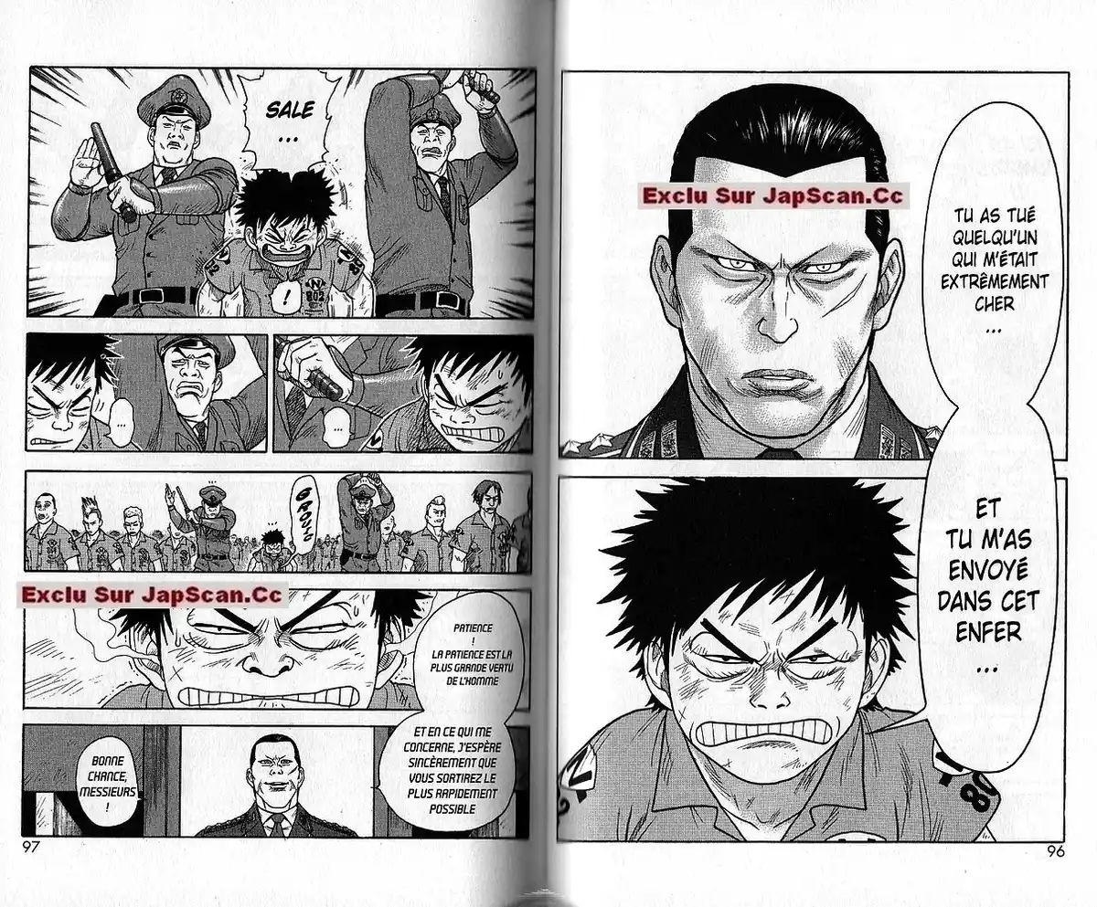 Prisonnier Riku Volume 1 page 50
