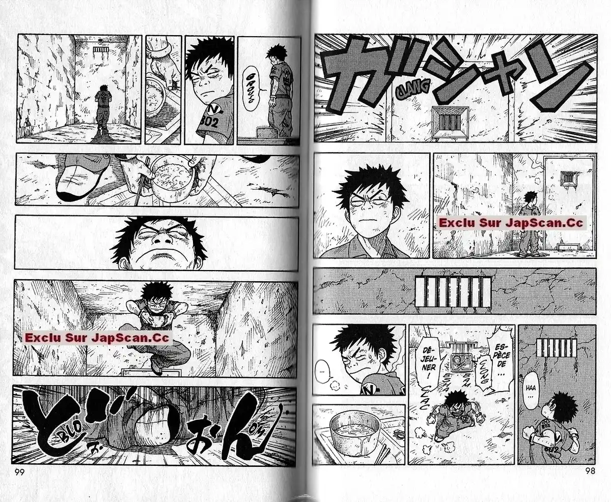 Prisonnier Riku Volume 1 page 51