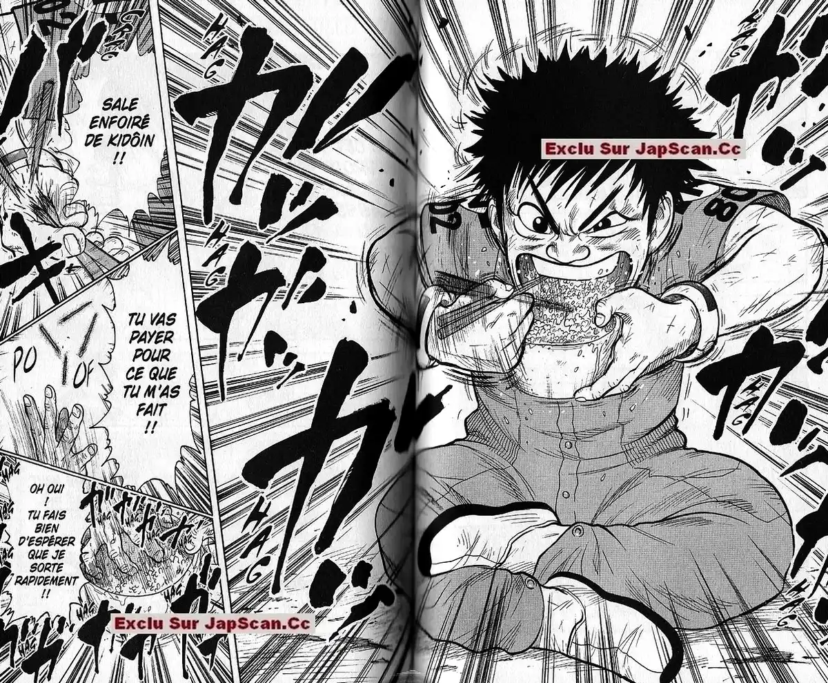 Prisonnier Riku Volume 1 page 52