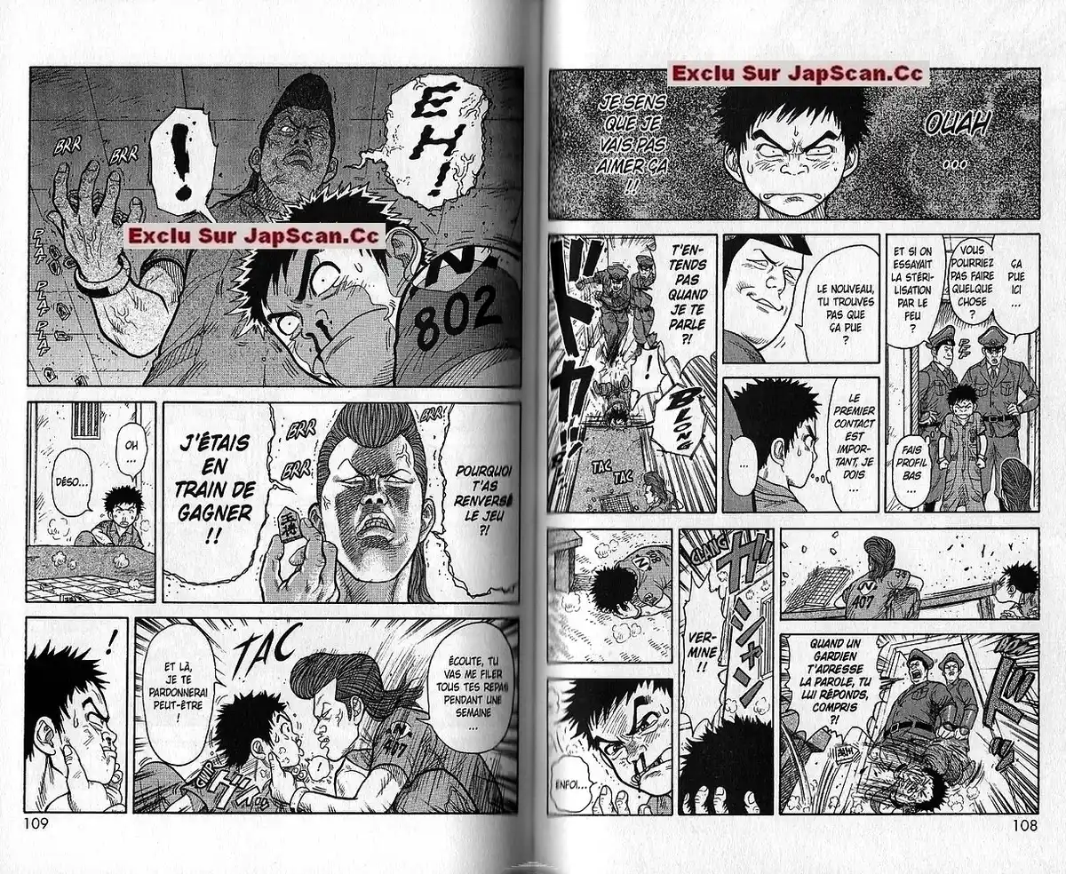 Prisonnier Riku Volume 1 page 56