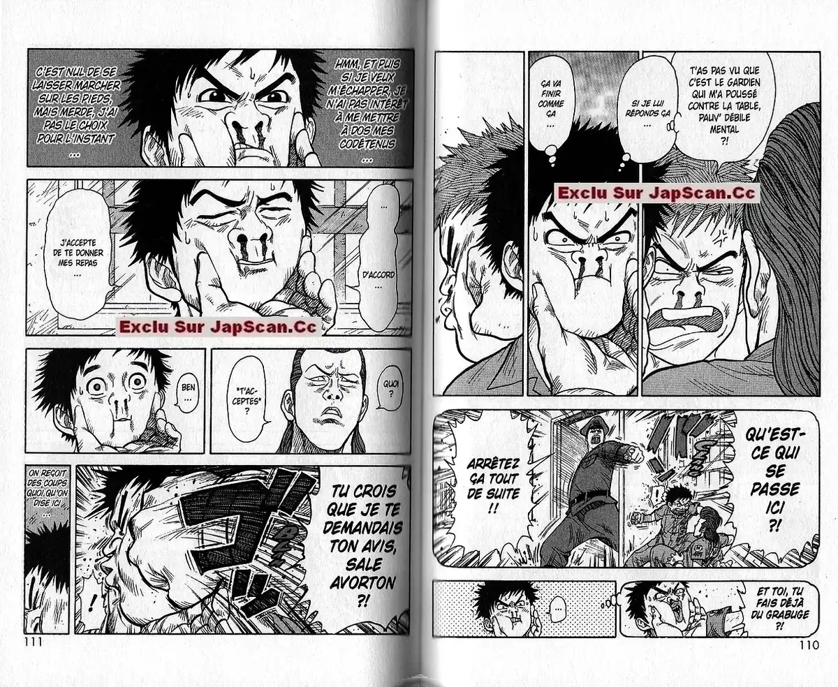 Prisonnier Riku Volume 1 page 57