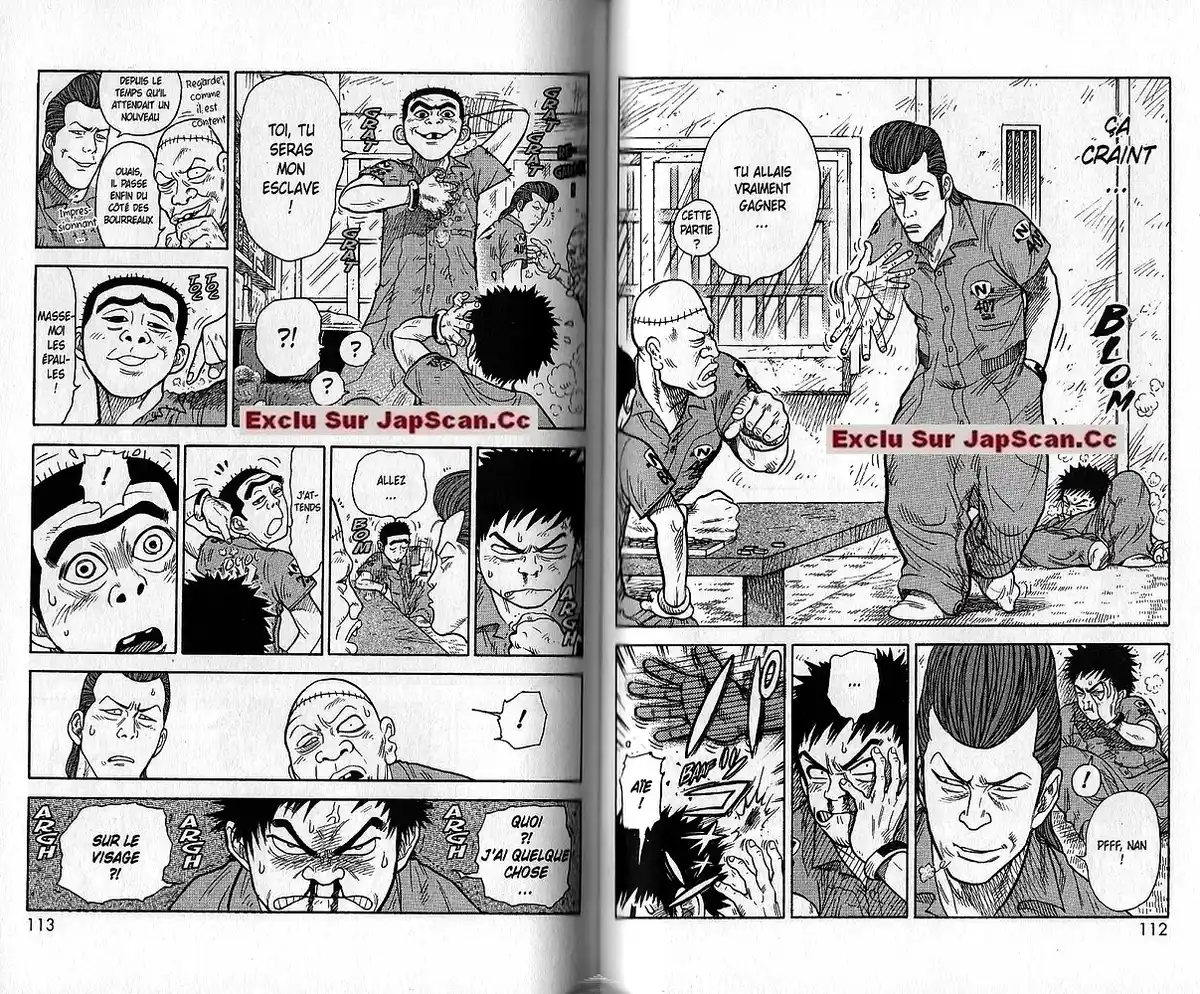 Prisonnier Riku Volume 1 page 58
