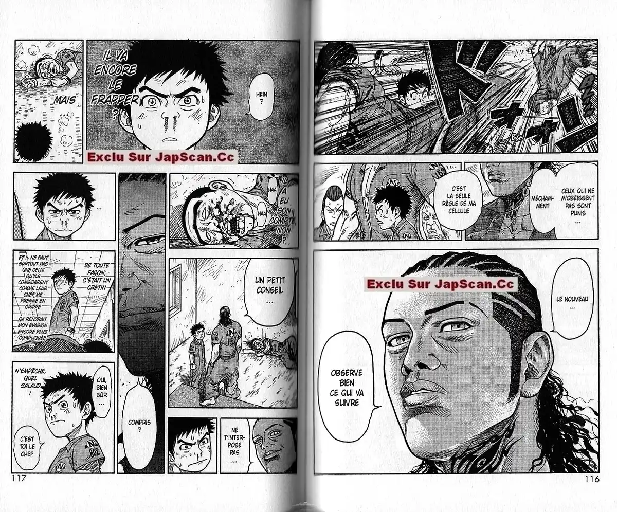 Prisonnier Riku Volume 1 page 60