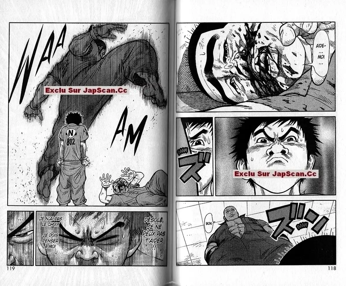 Prisonnier Riku Volume 1 page 61