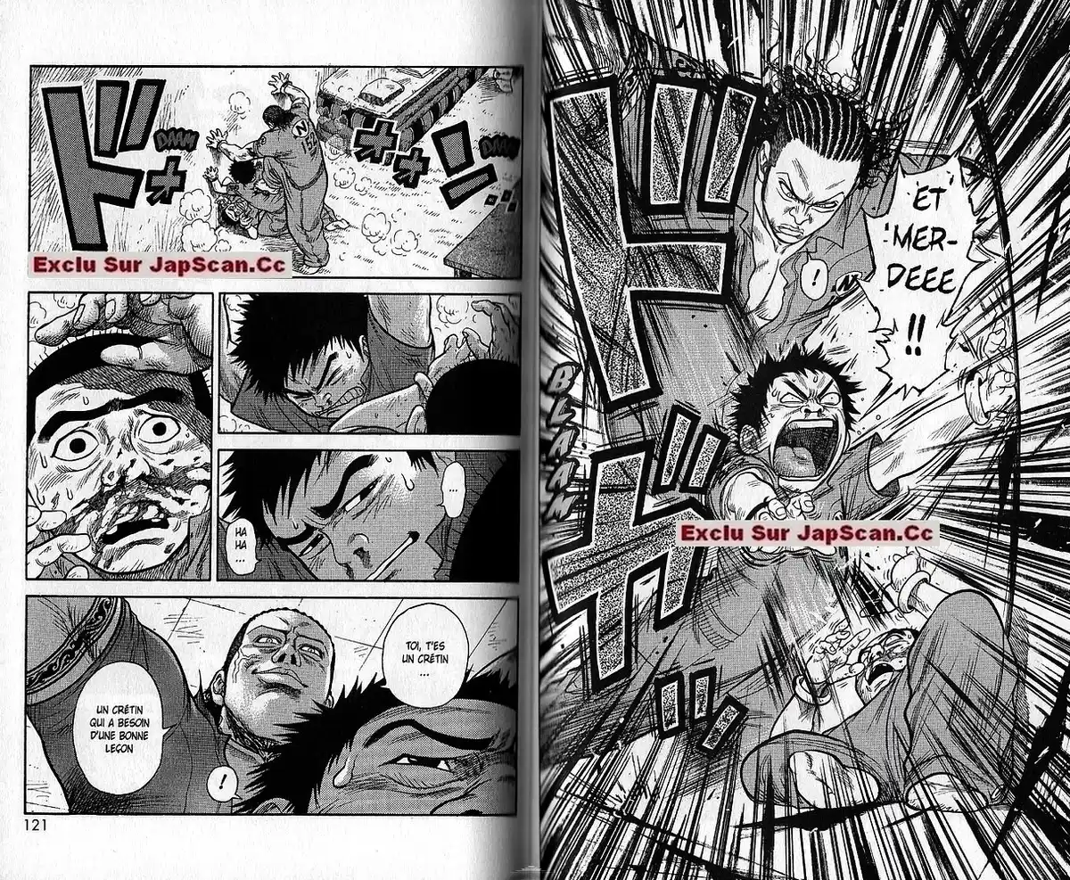 Prisonnier Riku Volume 1 page 62