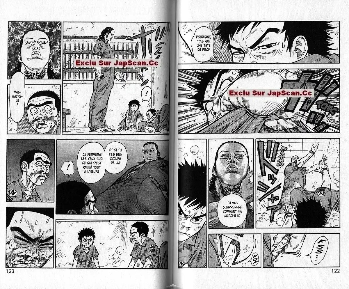Prisonnier Riku Volume 1 page 63