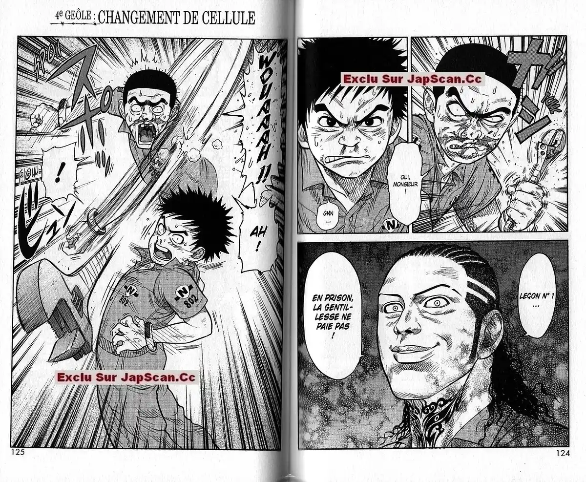 Prisonnier Riku Volume 1 page 64