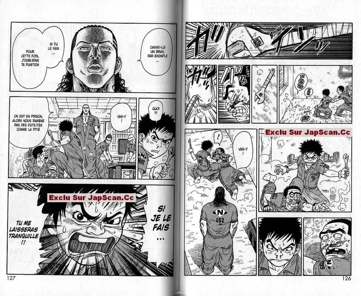 Prisonnier Riku Volume 1 page 65