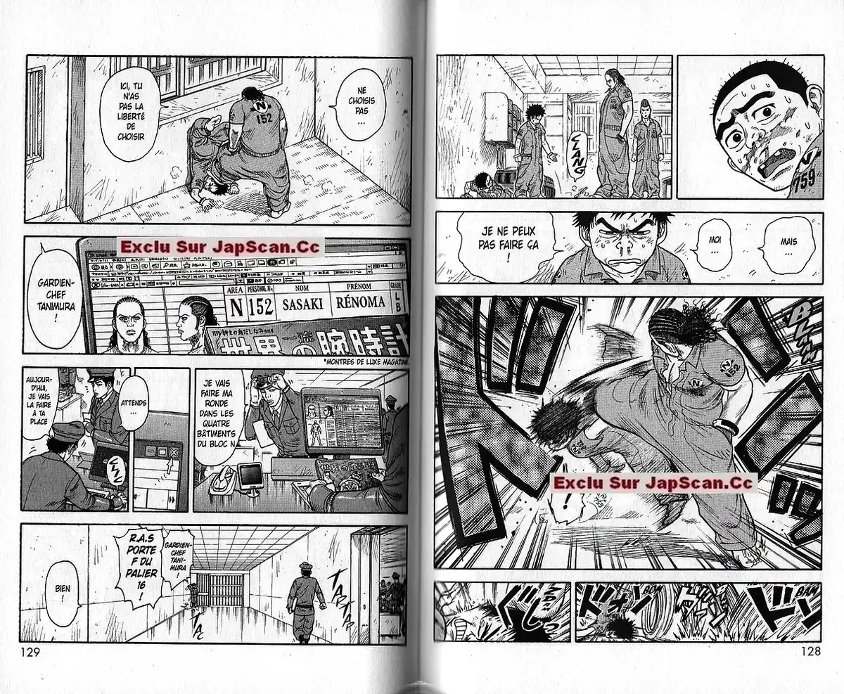 Prisonnier Riku Volume 1 page 66