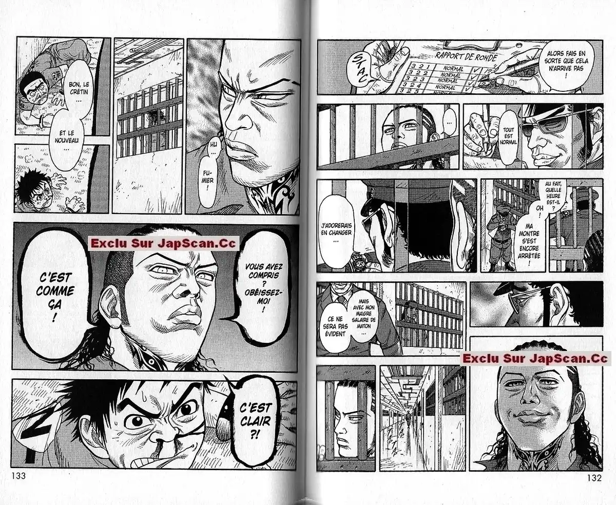 Prisonnier Riku Volume 1 page 68