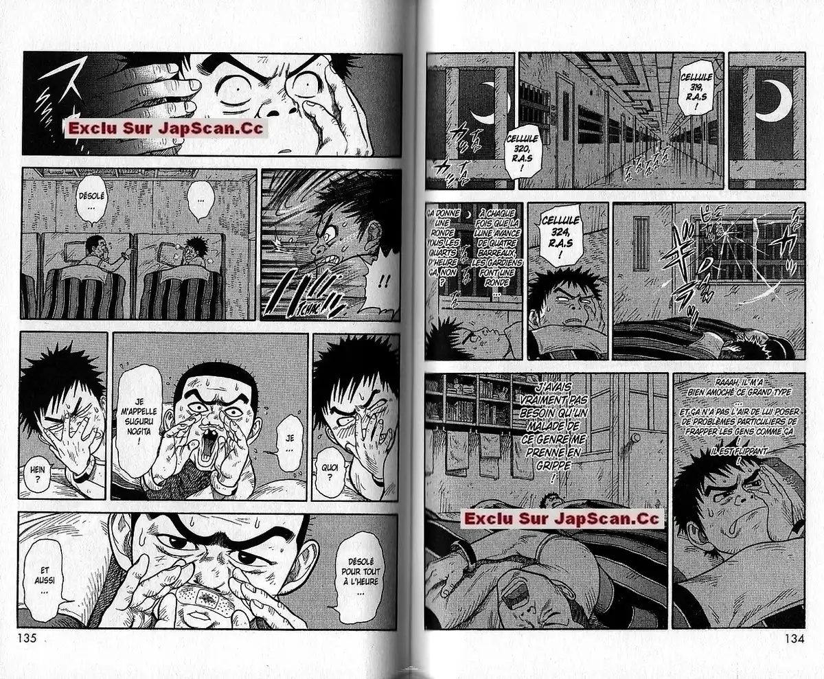 Prisonnier Riku Volume 1 page 69