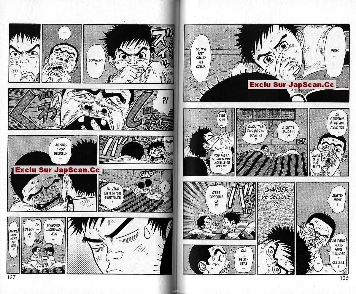 Prisonnier Riku Volume 1 page 70