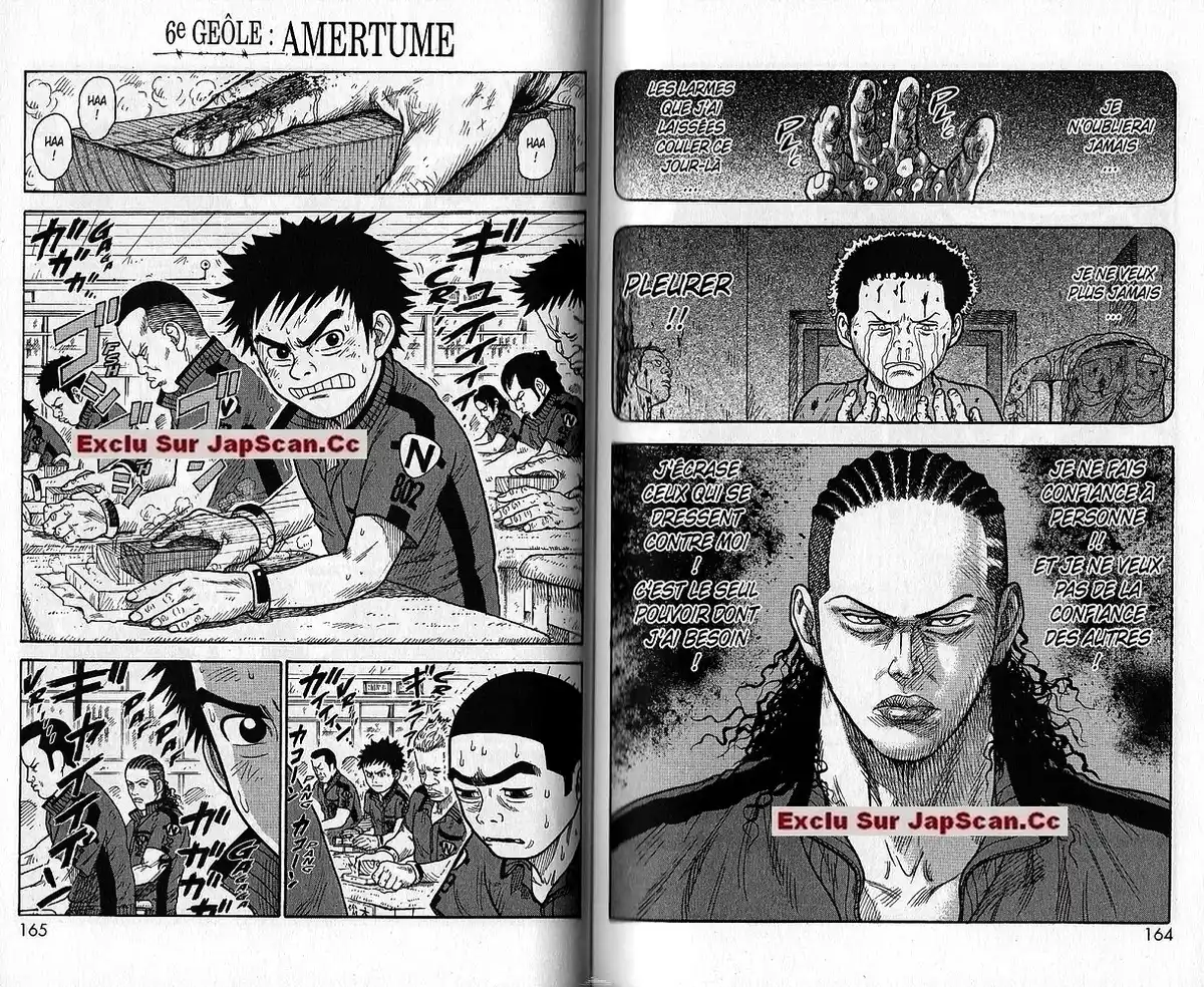 Prisonnier Riku Volume 1 page 84