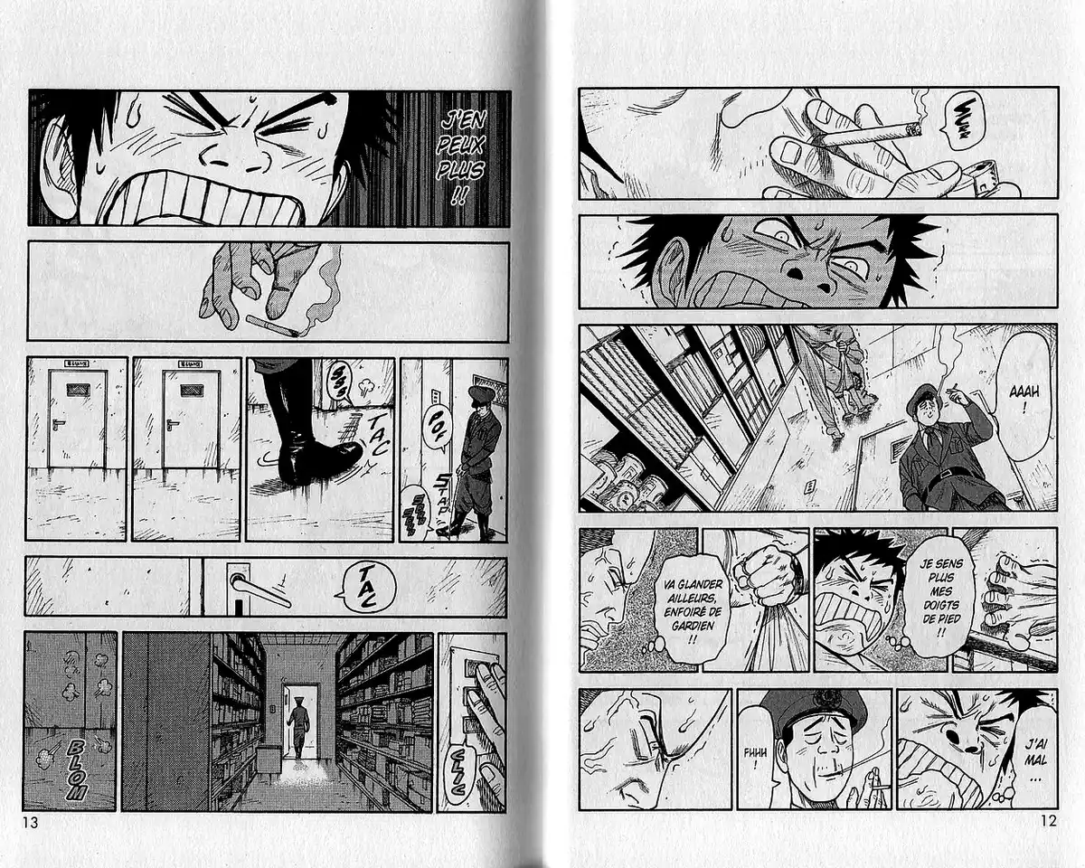 Prisonnier Riku Volume 16 page 11