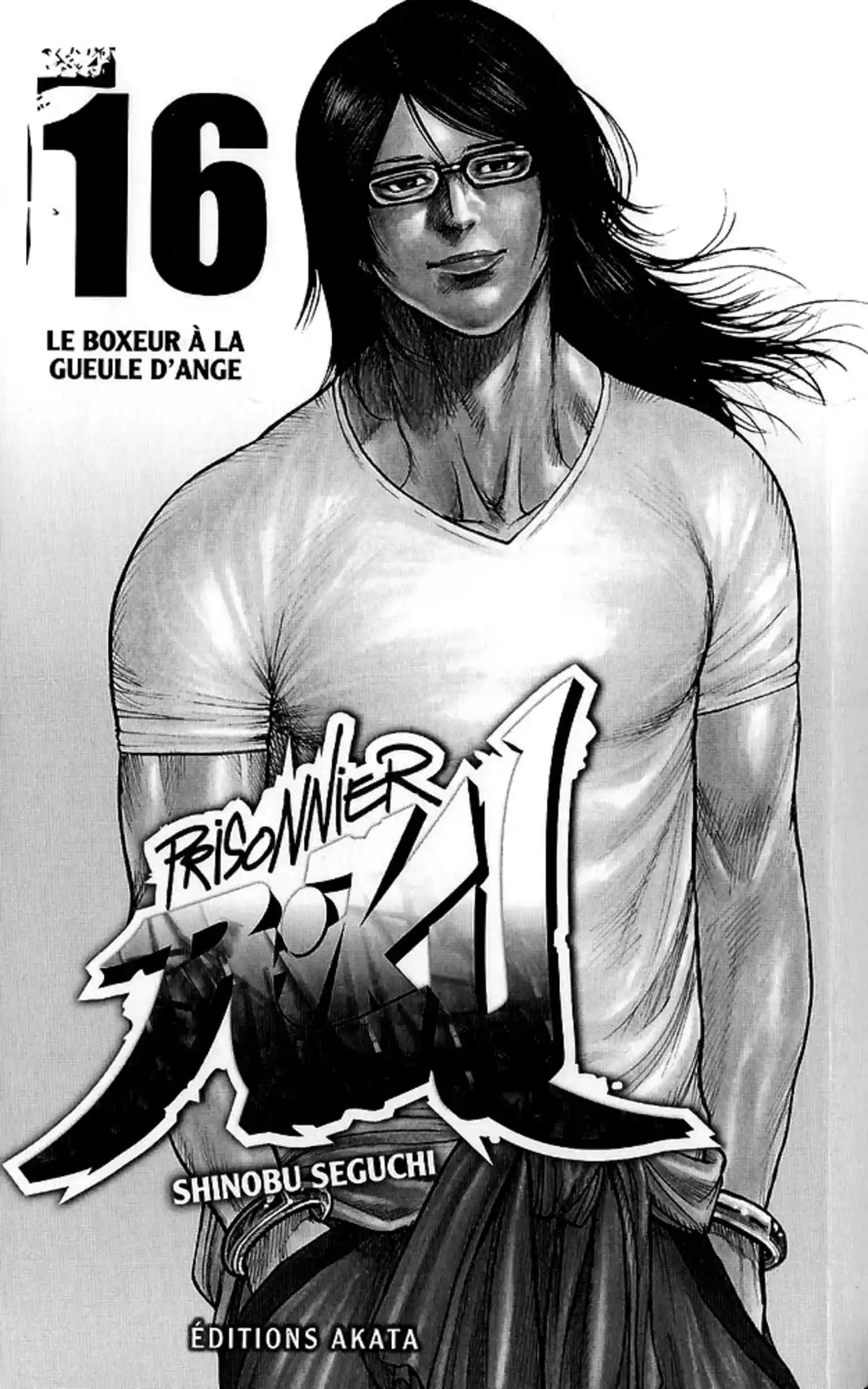 Prisonnier Riku Volume 16 page 3