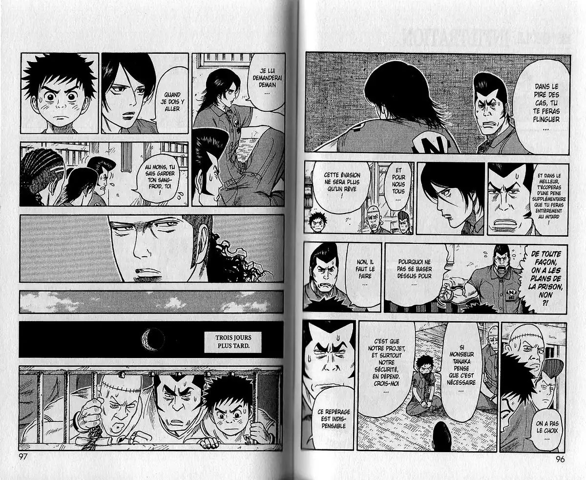 Prisonnier Riku Volume 16 page 56