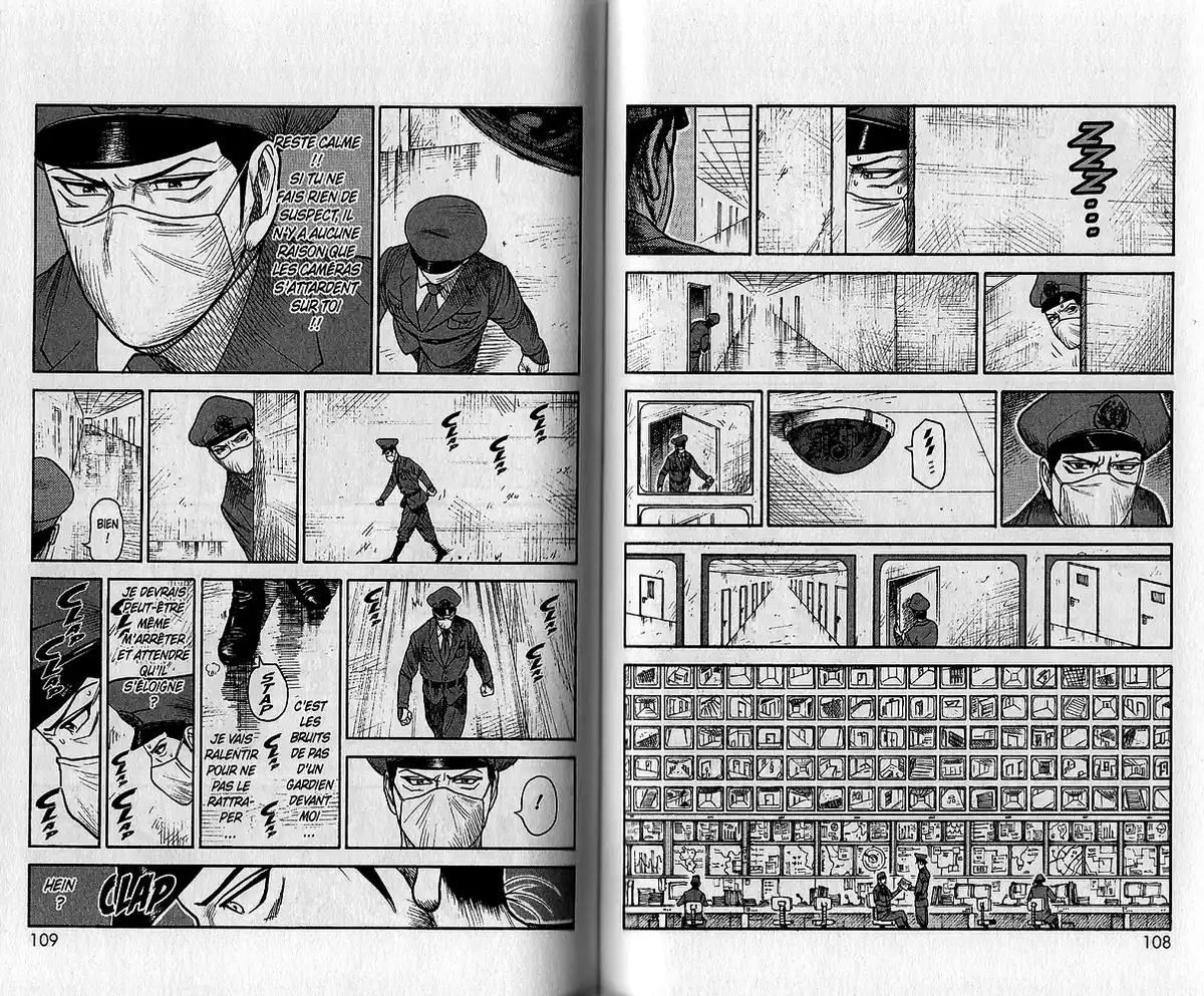Prisonnier Riku Volume 16 page 62