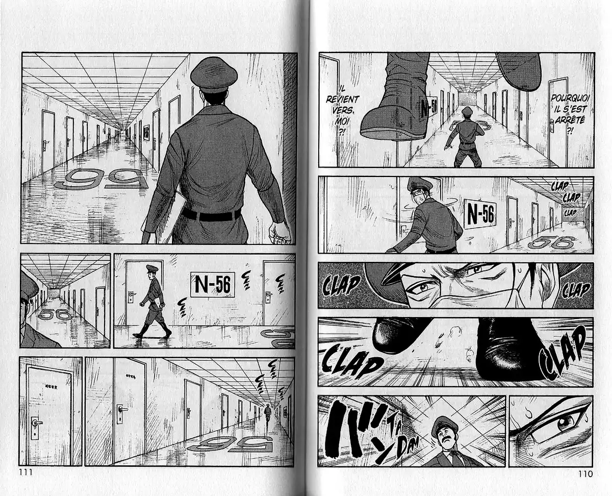 Prisonnier Riku Volume 16 page 63
