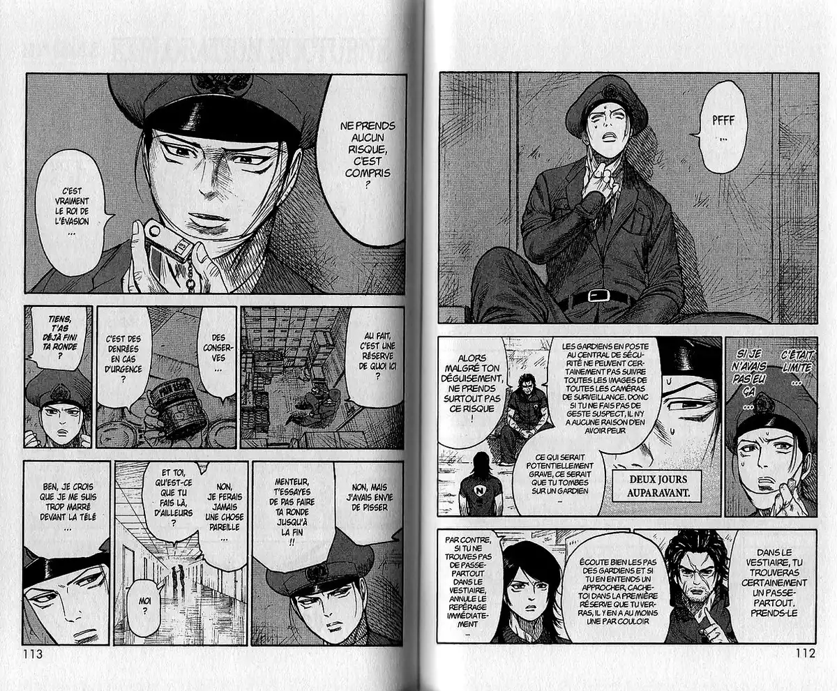 Prisonnier Riku Volume 16 page 64