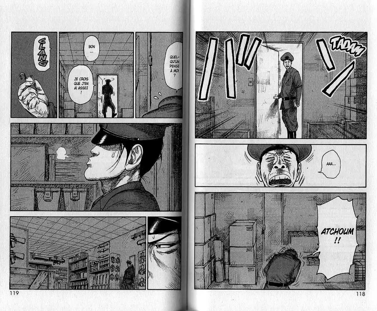 Prisonnier Riku Volume 16 page 68