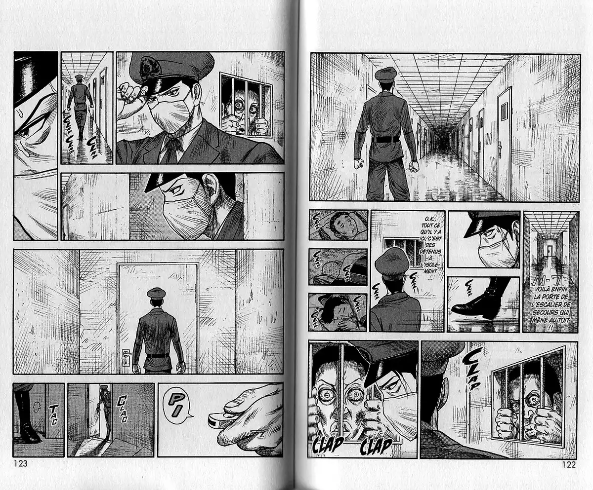 Prisonnier Riku Volume 16 page 70
