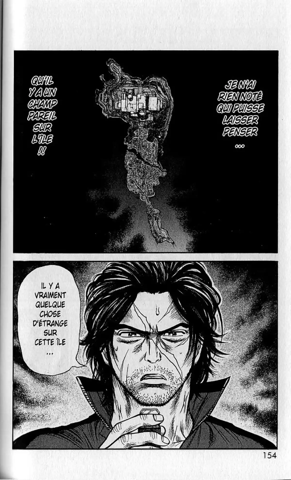 Prisonnier Riku Volume 16 page 87