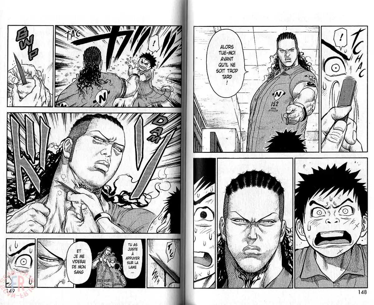 Prisonnier Riku Volume 5 page 79