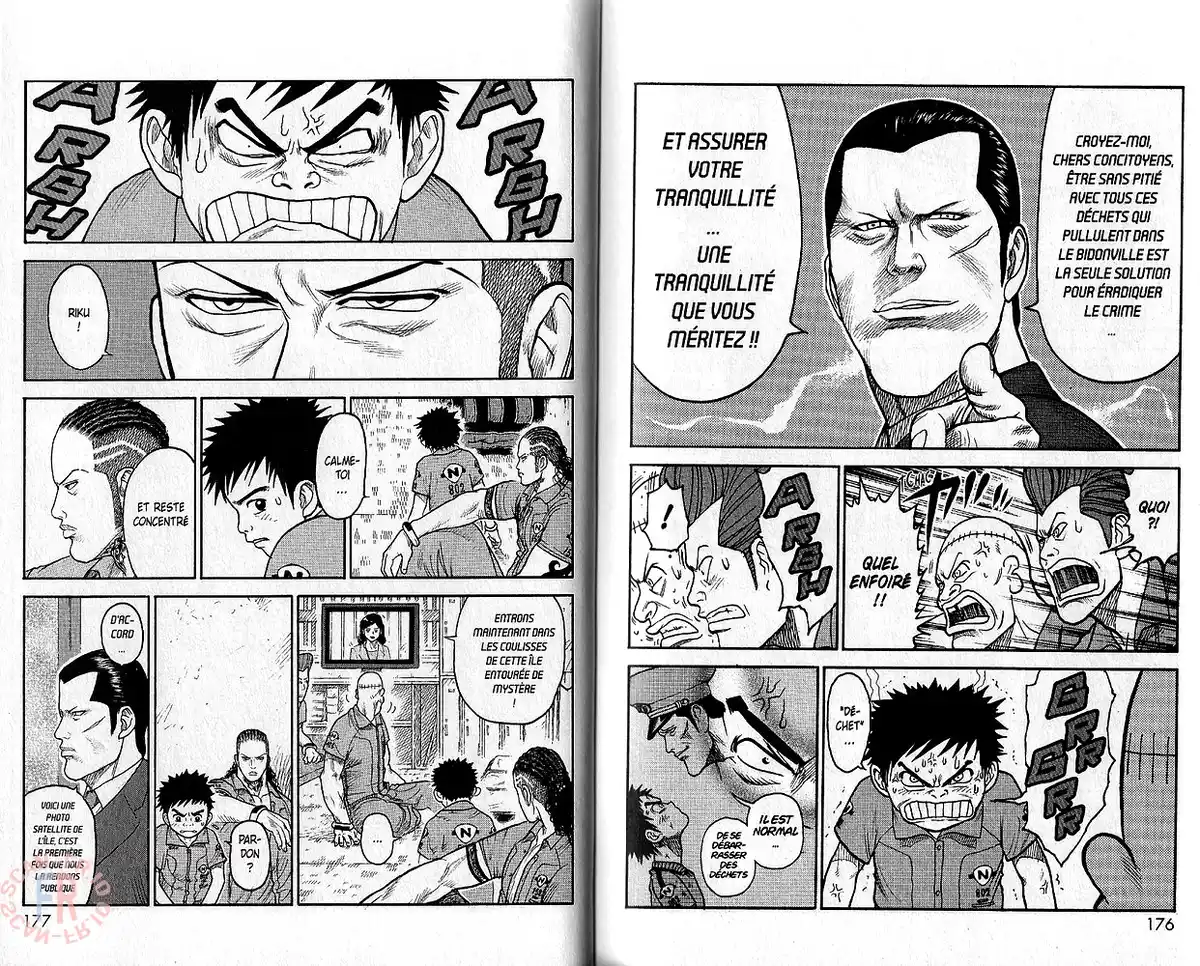 Prisonnier Riku Volume 5 page 93