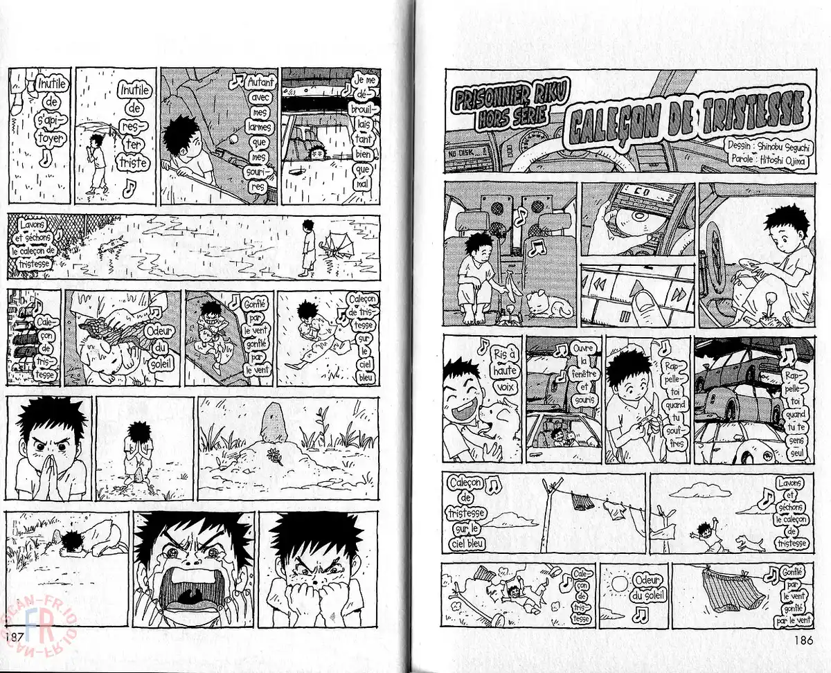 Prisonnier Riku Volume 5 page 98