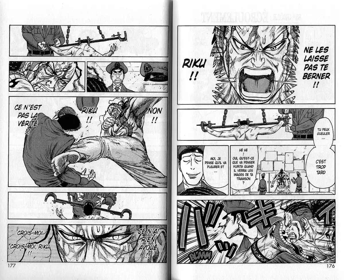 Prisonnier Riku Volume 10 page 101