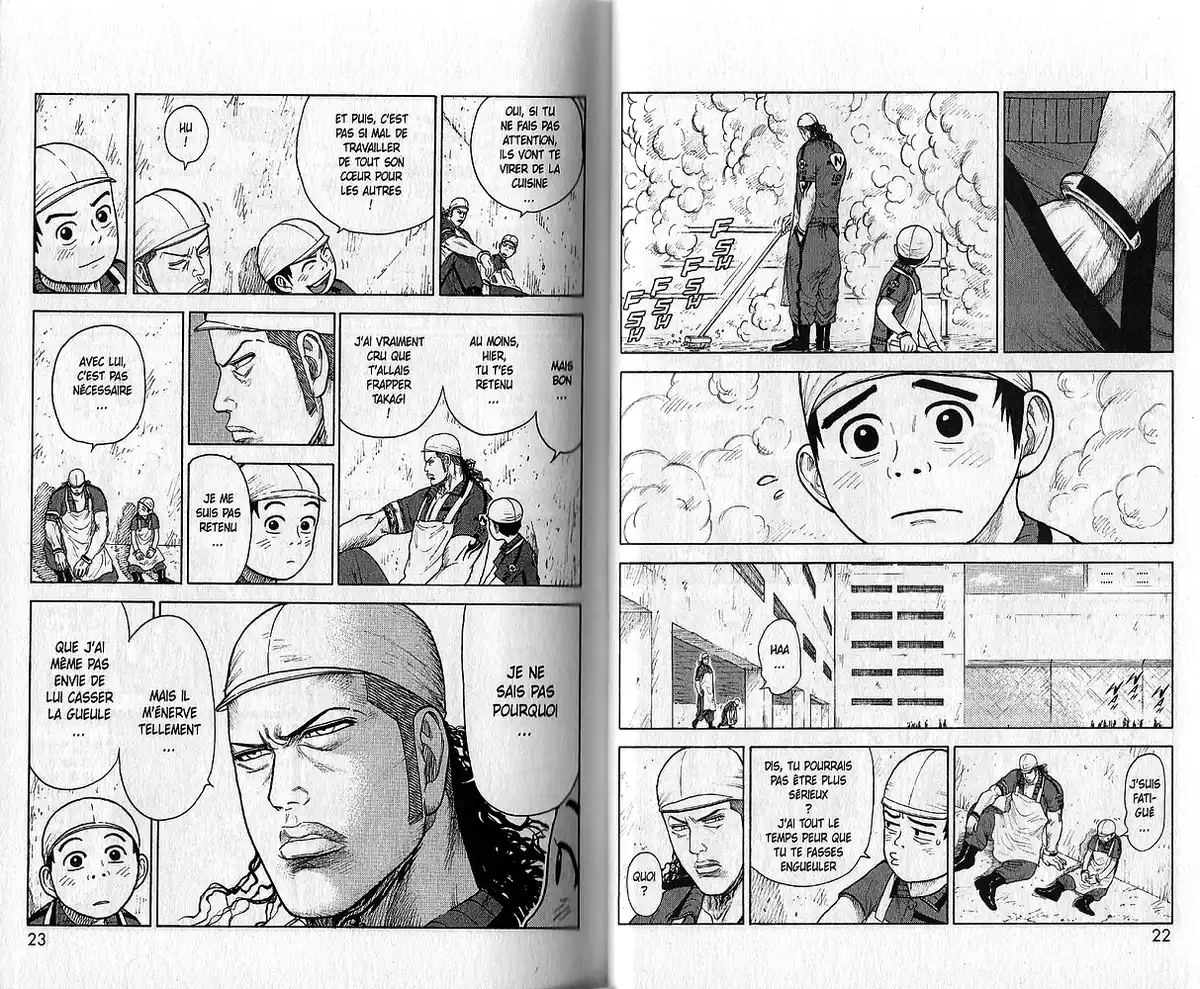 Prisonnier Riku Volume 10 page 16