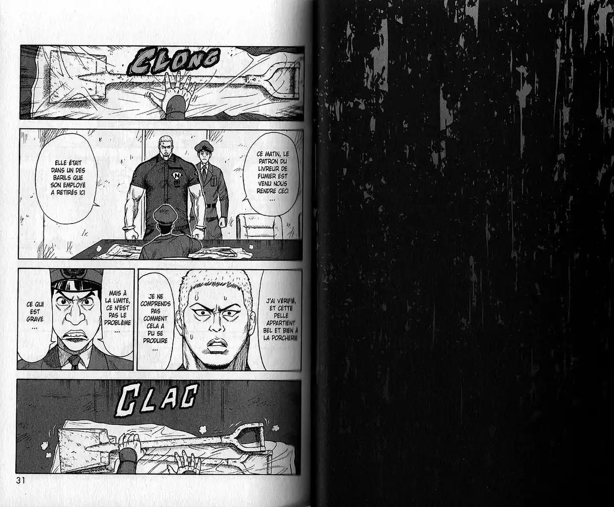 Prisonnier Riku Volume 10 page 21
