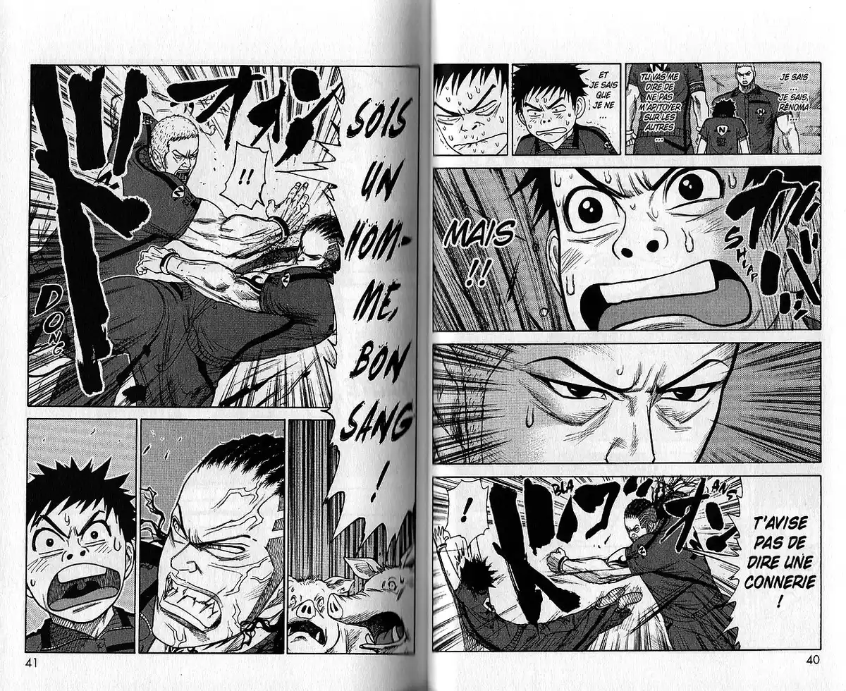Prisonnier Riku Volume 10 page 26
