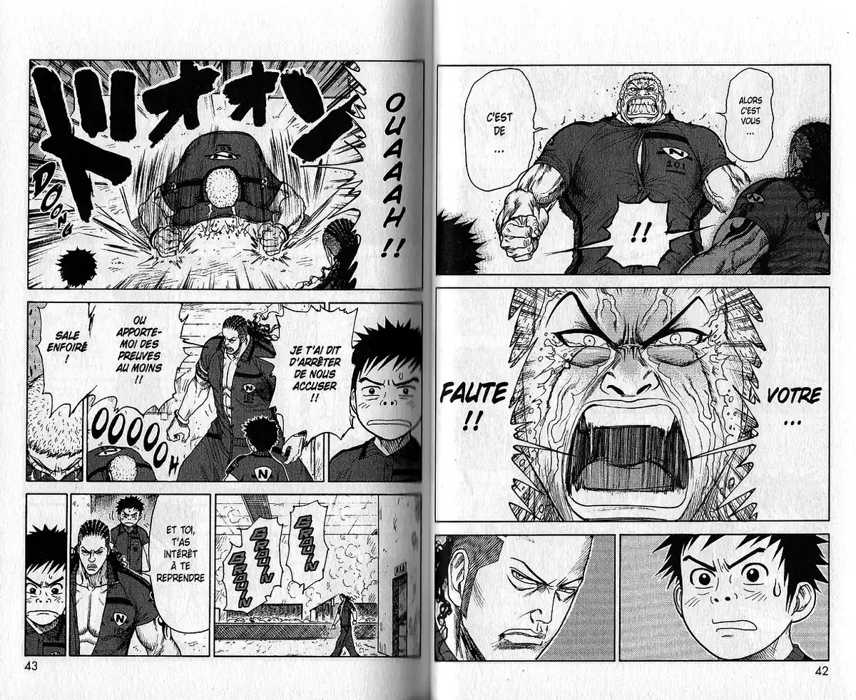 Prisonnier Riku Volume 10 page 27