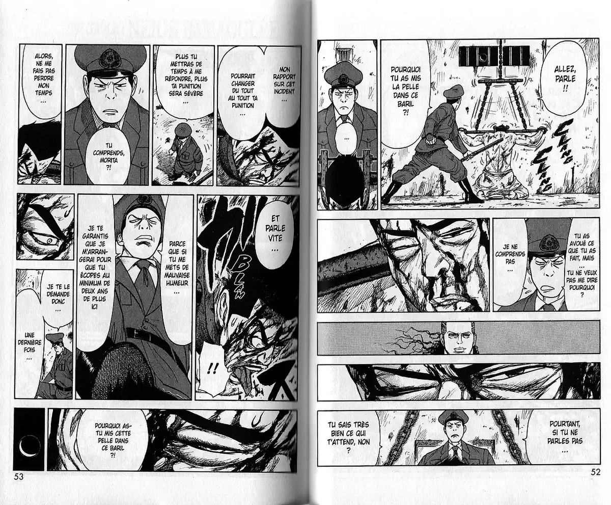 Prisonnier Riku Volume 10 page 32