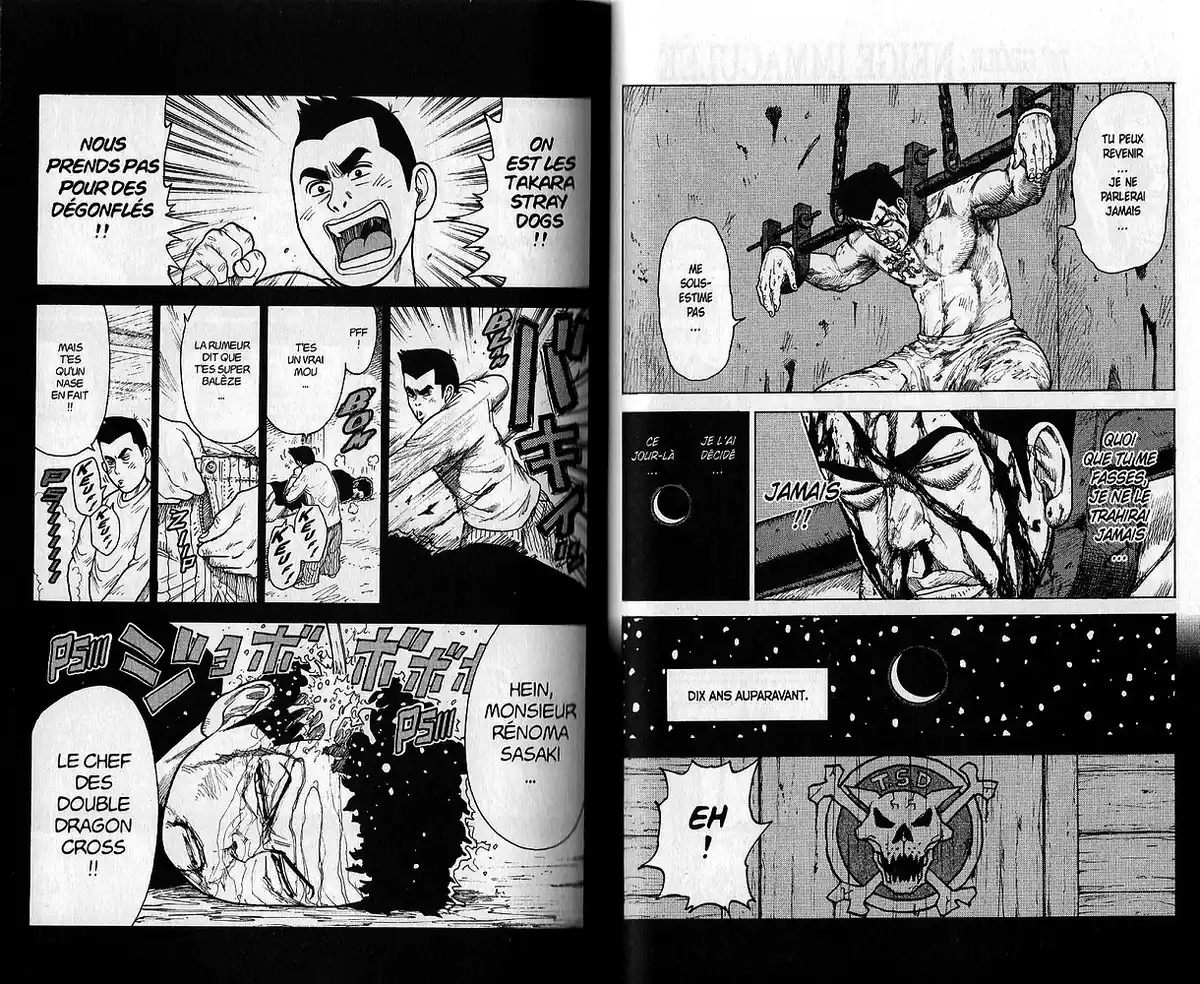 Prisonnier Riku Volume 10 page 35