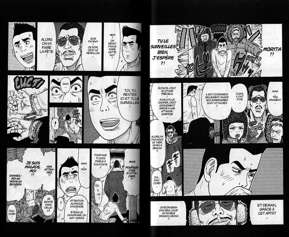 Prisonnier Riku Volume 10 page 36