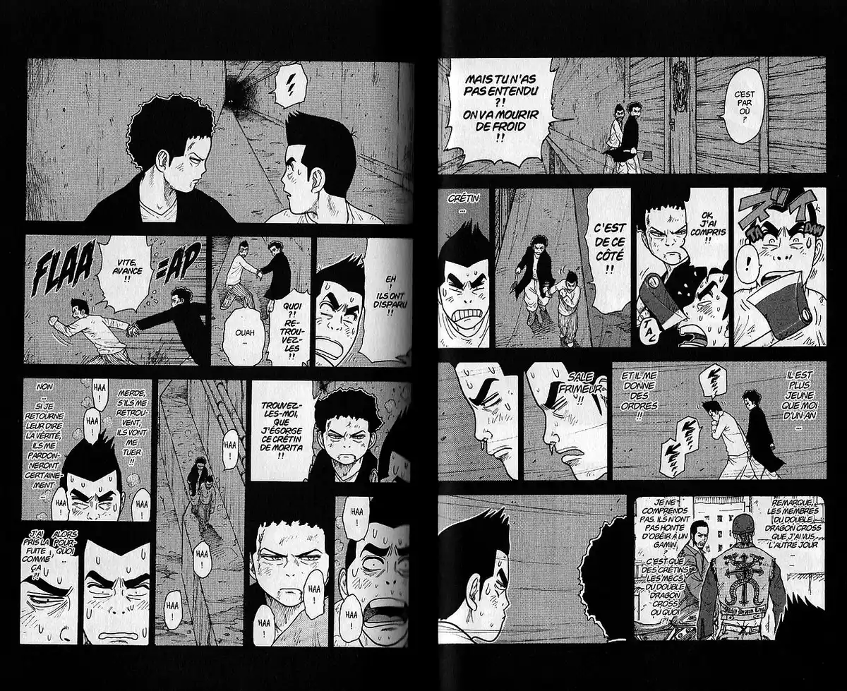 Prisonnier Riku Volume 10 page 39