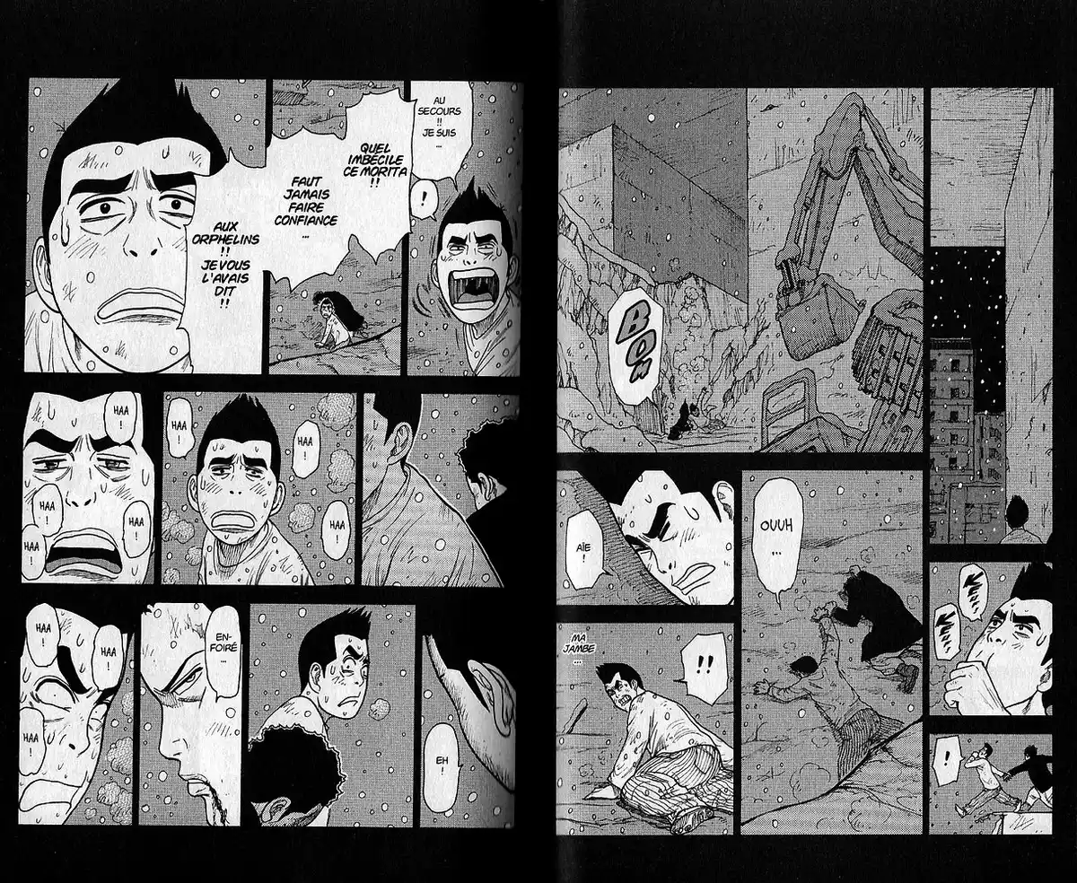 Prisonnier Riku Volume 10 page 40