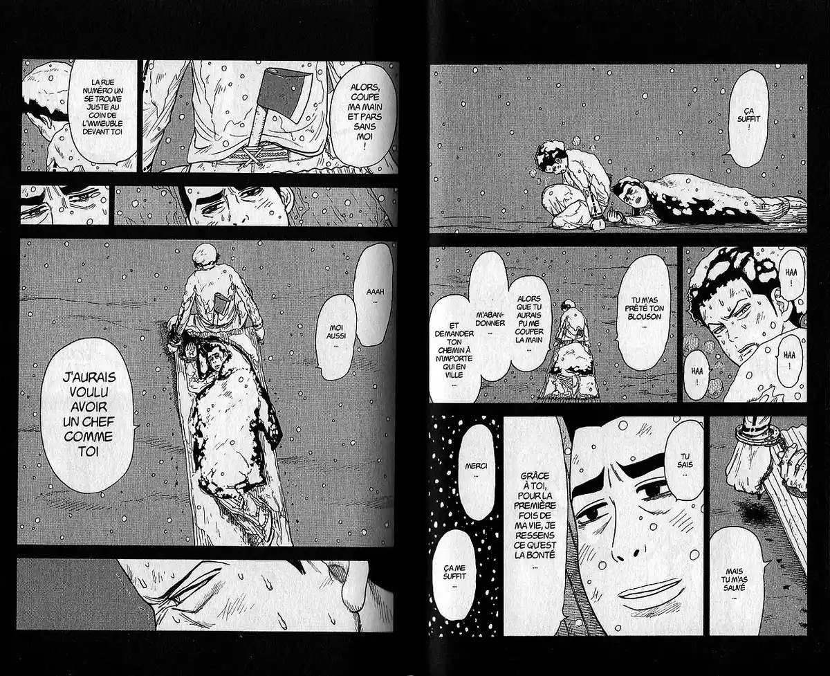Prisonnier Riku Volume 10 page 42